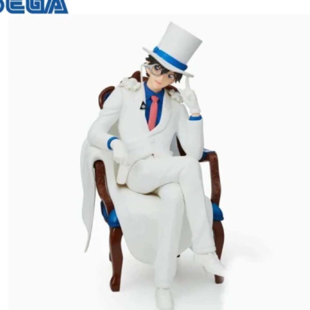 New Detective Conan Premium Grace Situation Kid the Phantom Thief Figure Japan